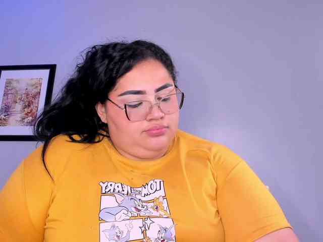 -michel-bbw webcam