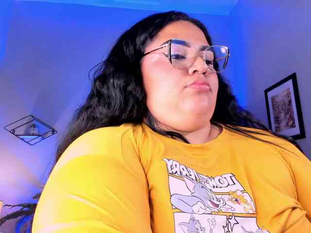 -michel-bbw webcam