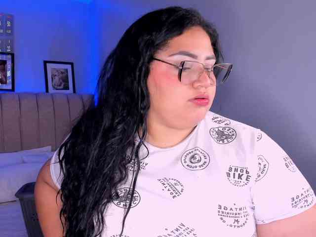 -michel-bbw webcam