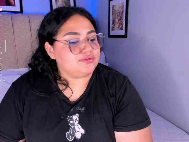 -michel-bbw webcam