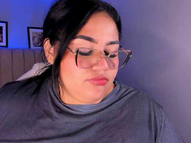 -michel-bbw webcam