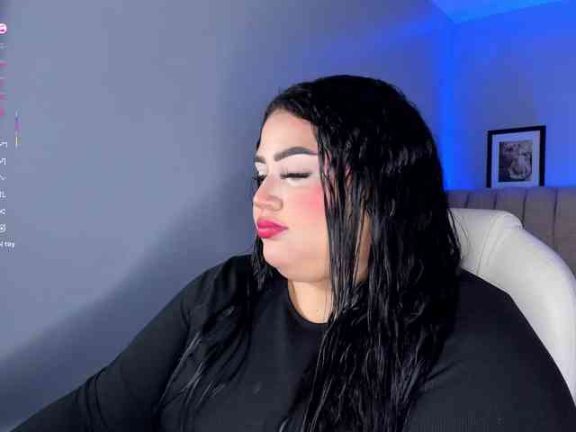 -michel-bbw webcam