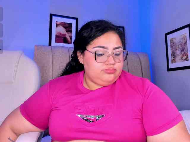 -michel-bbw webcam