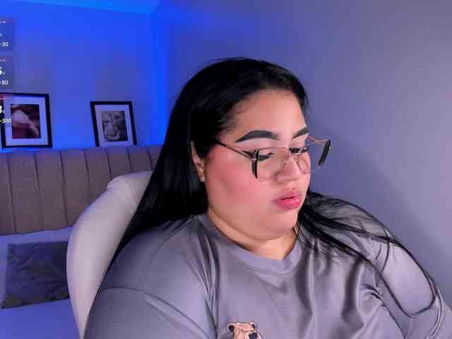 -michel-bbw webcam