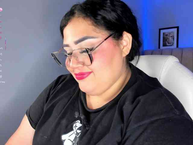 -michel-bbw webcam