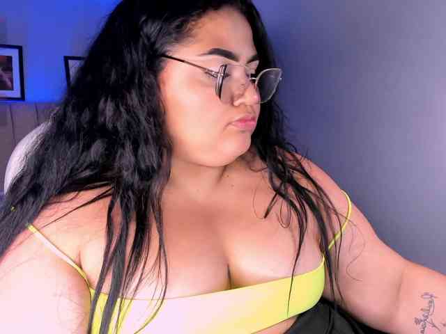 -michel-bbw webcam