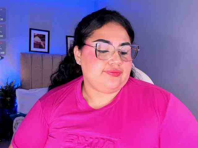 -michel-bbw webcam