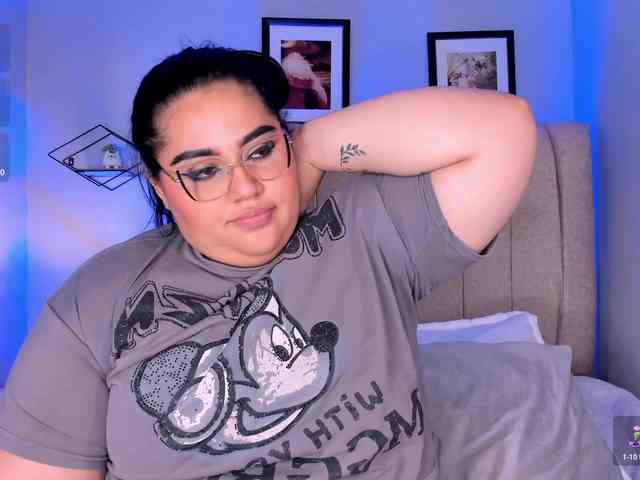 -michel-bbw webcam
