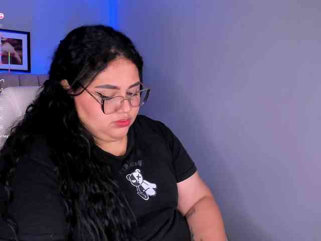 -michel-bbw webcam