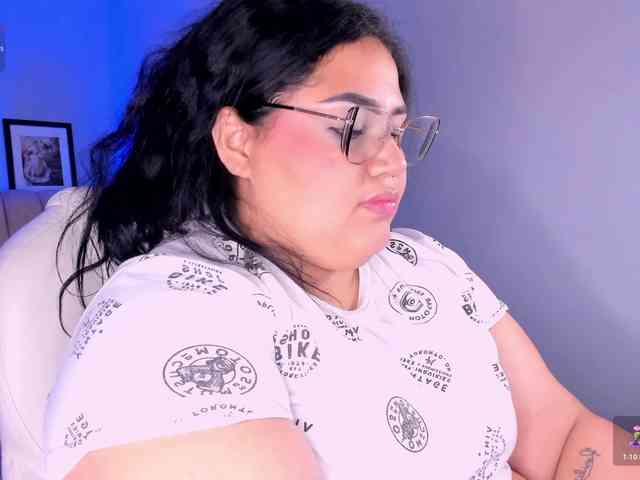 -michel-bbw webcam