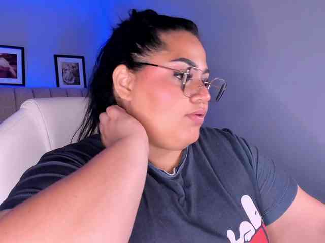 -michel-bbw webcam