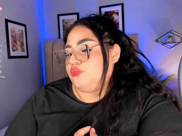 -michel-bbw webcam