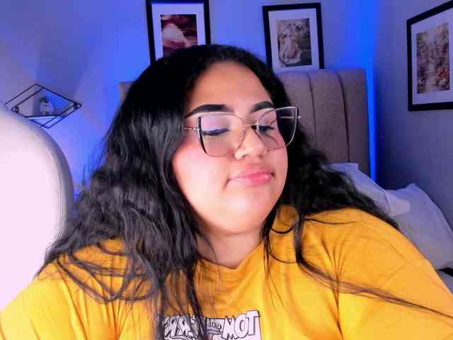 -michel-bbw webcam