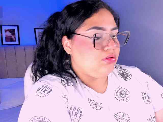 -michel-bbw webcam