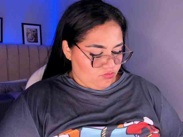 -michel-bbw webcam
