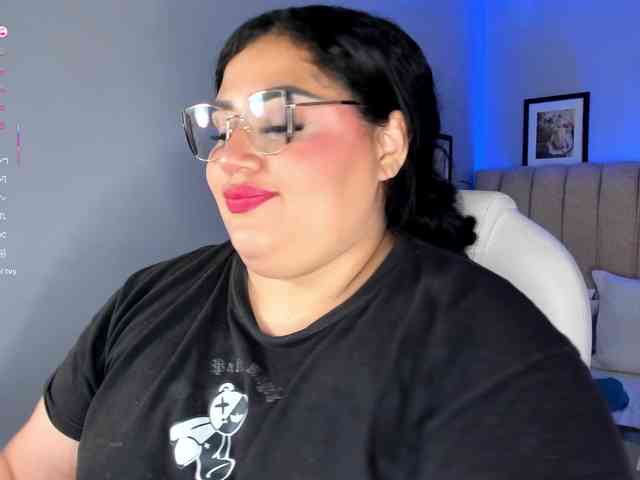 -michel-bbw webcam
