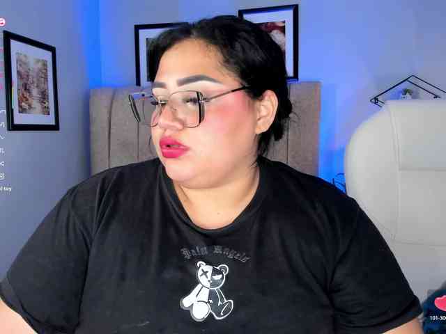 -michel-bbw webcam