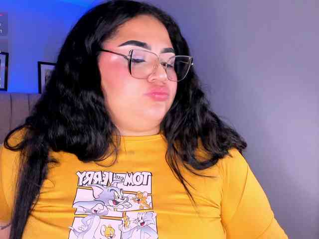 -michel-bbw webcam