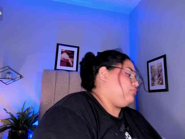 -michel-bbw webcam