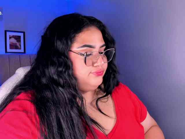 -michel-bbw webcam