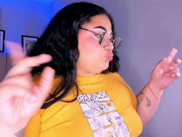 -michel-bbw webcam
