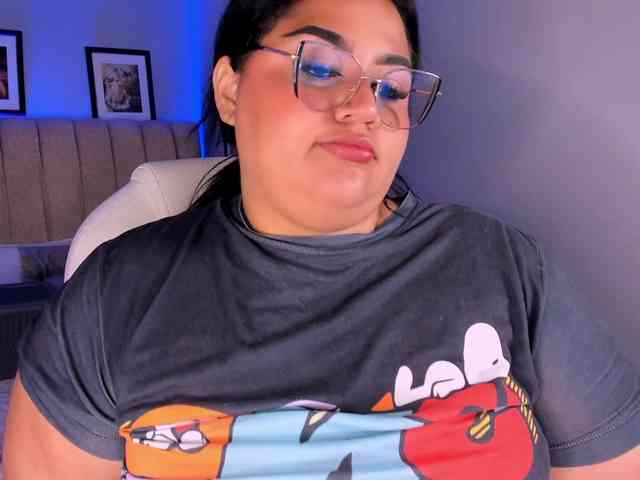 -michel-bbw webcam