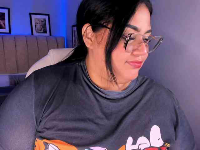 -michel-bbw webcam