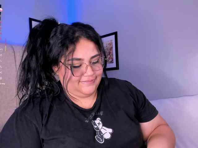 -michel-bbw webcam