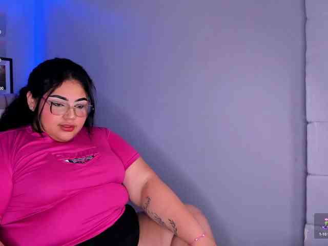 -michel-bbw webcam