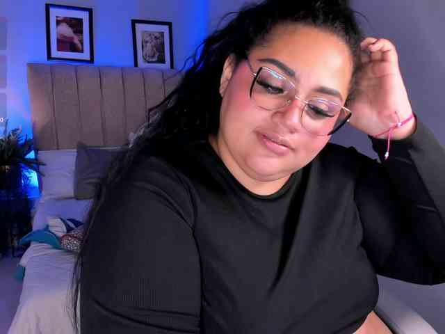 -michel-bbw webcam