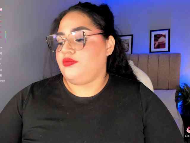 -michel-bbw webcam