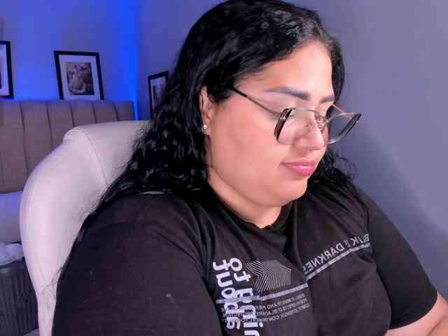 -michel-bbw webcam