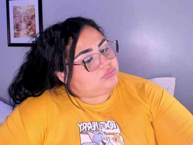 -michel-bbw webcam