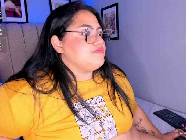 -michel-bbw webcam