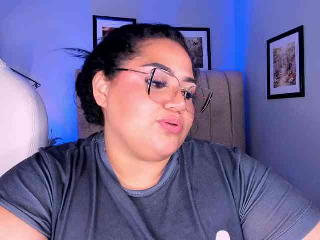 -michel-bbw webcam
