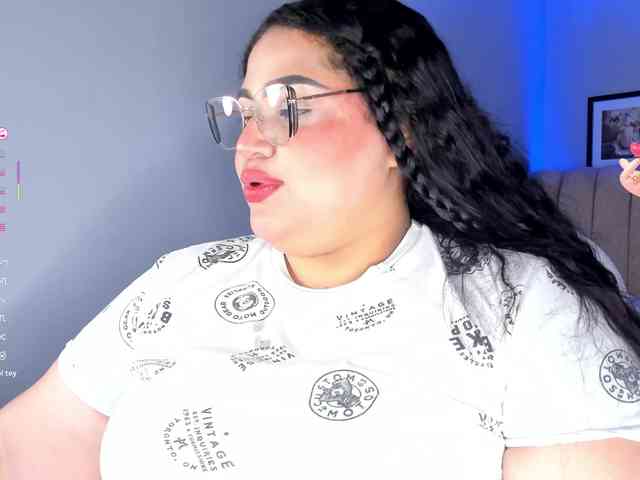 -michel-bbw webcam
