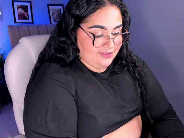 -michel-bbw webcam