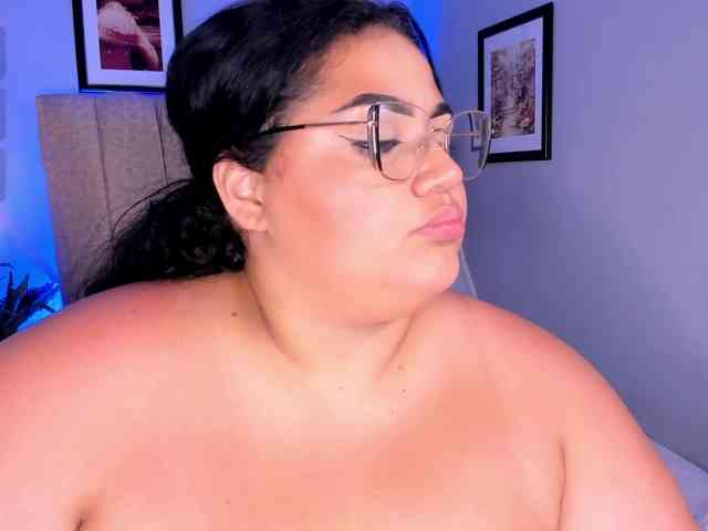 -michel-bbw webcam