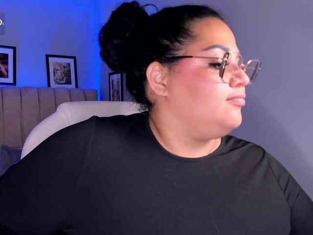 -michel-bbw webcam