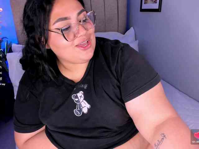 -michel-bbw webcam