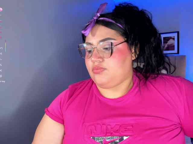 -michel-bbw webcam