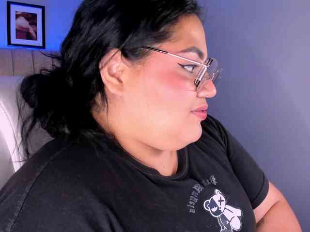 -michel-bbw webcam