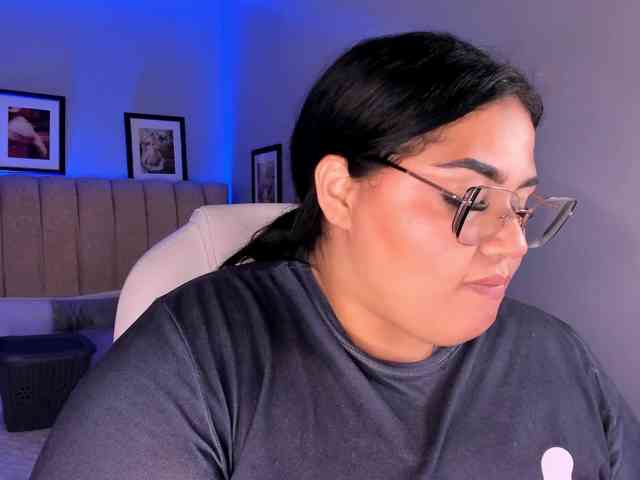 -michel-bbw webcam