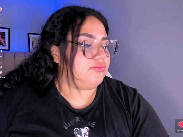 -michel-bbw webcam