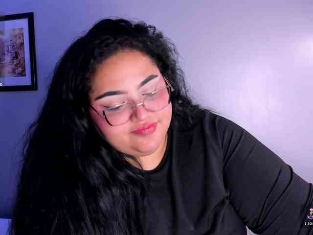 -michel-bbw webcam