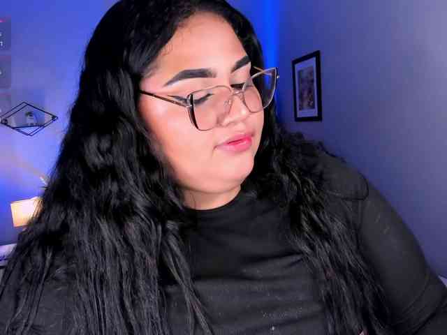 -michel-bbw webcam