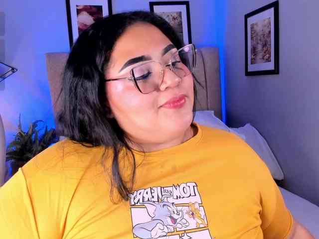-michel-bbw webcam