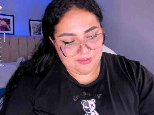 -michel-bbw webcam