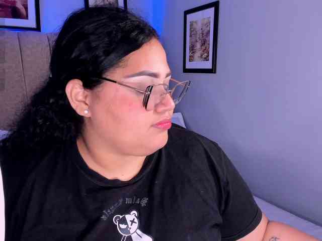 -michel-bbw webcam