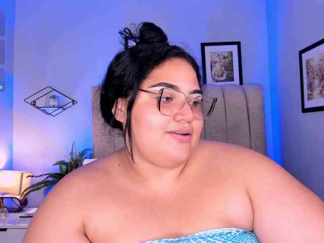 -michel-bbw webcam